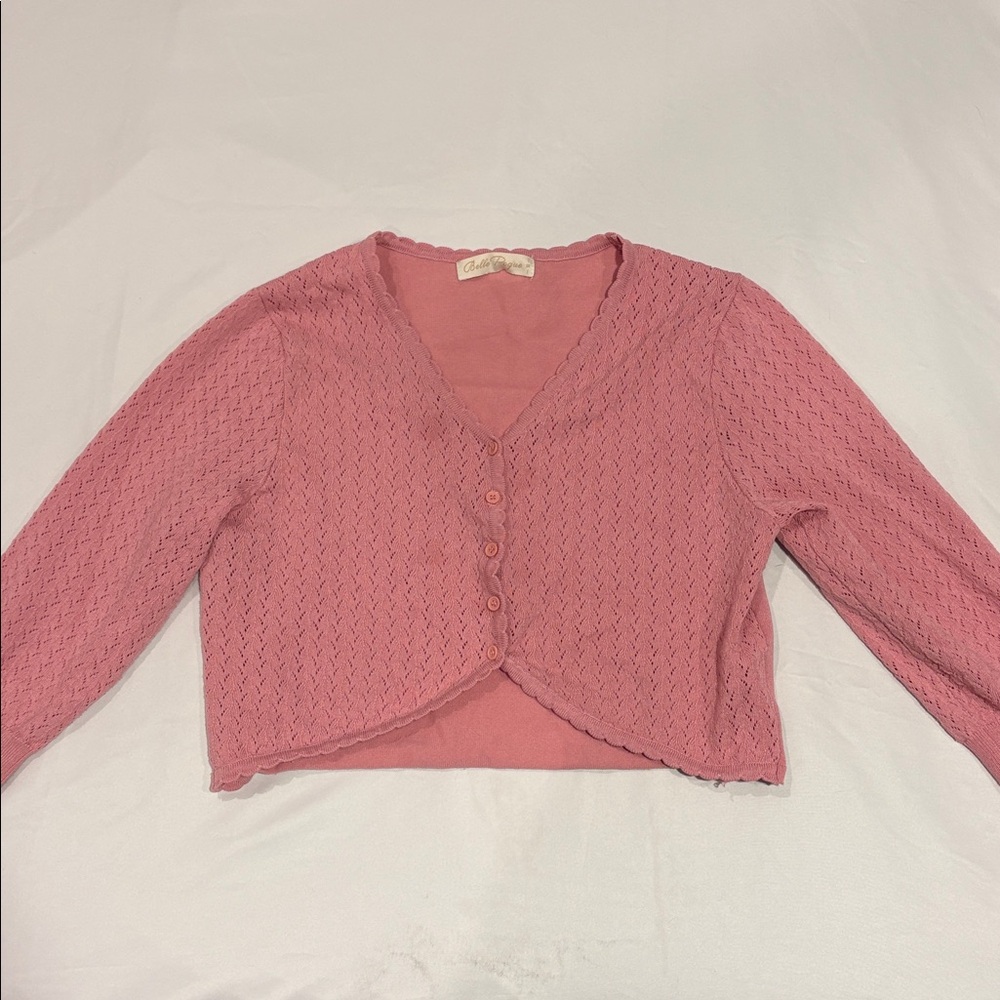 Knit Cardigan